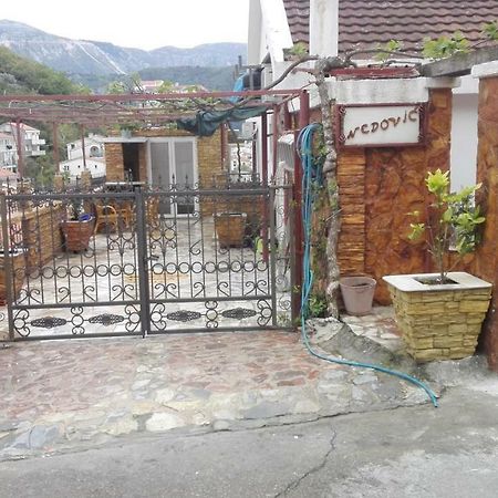 Apartman Studio Nedovic Budva Exterior photo