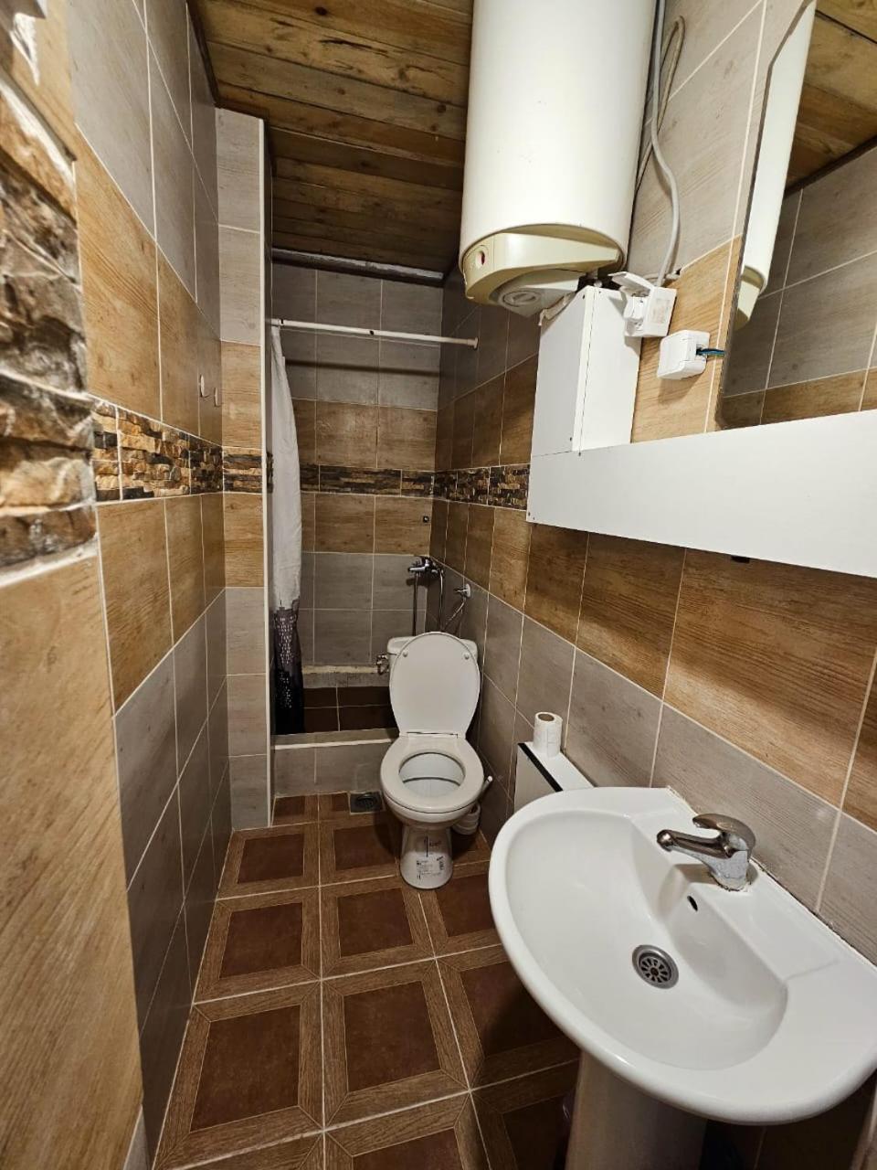 Apartman Studio Nedovic Budva Exterior photo
