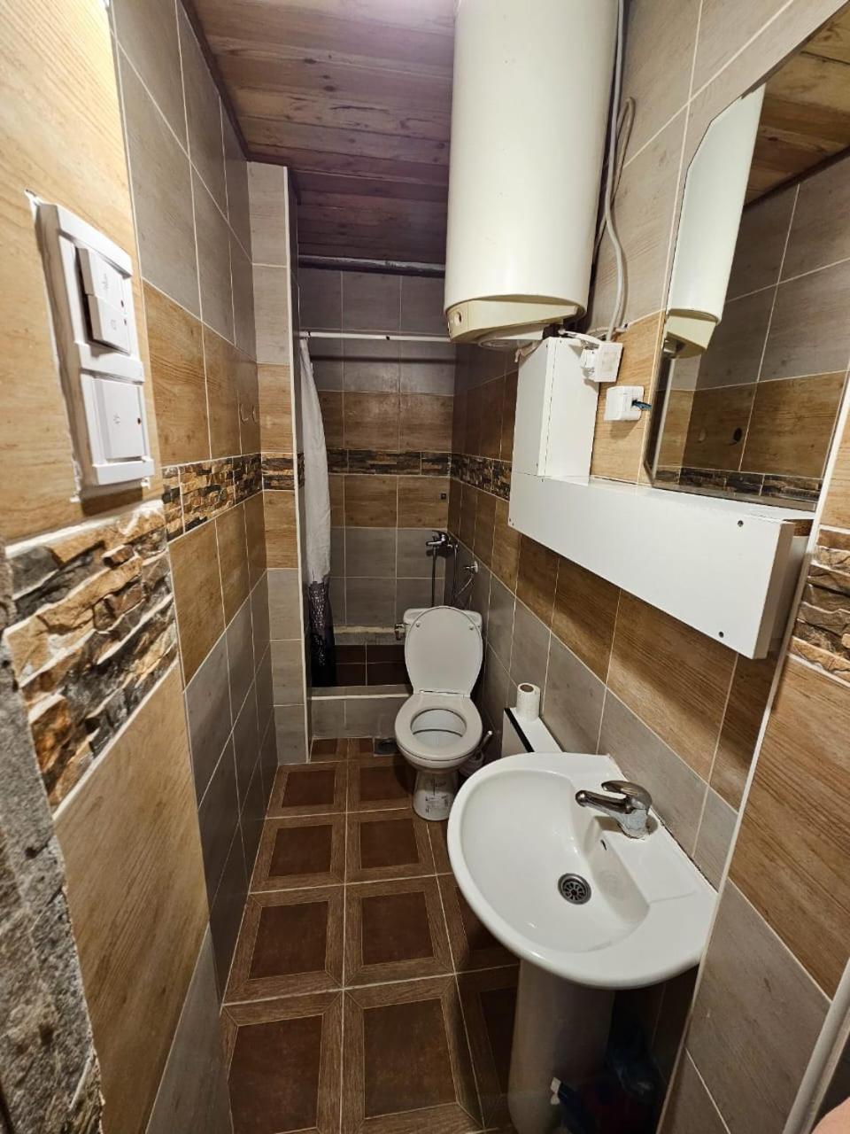 Apartman Studio Nedovic Budva Exterior photo