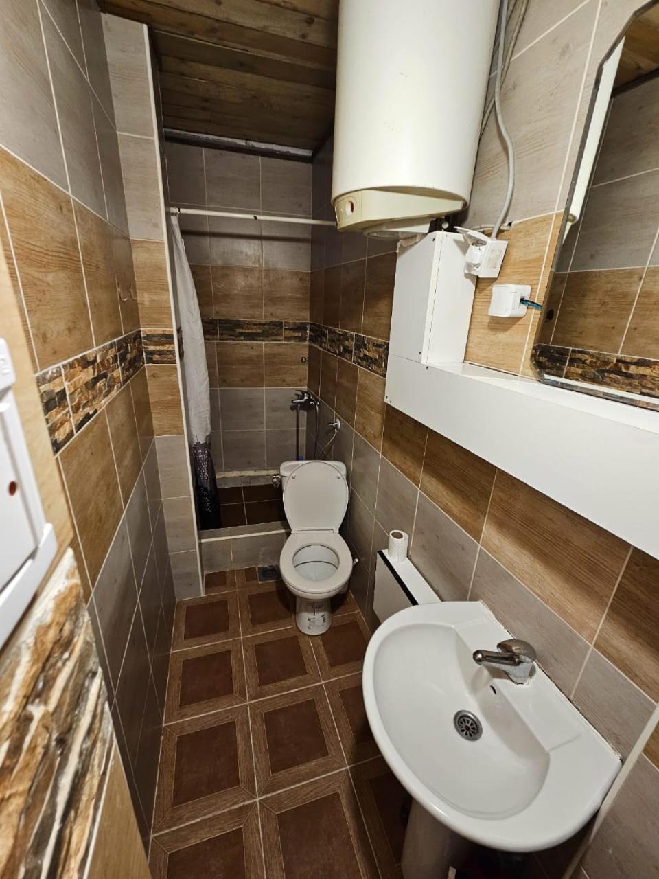 Apartman Studio Nedovic Budva Exterior photo