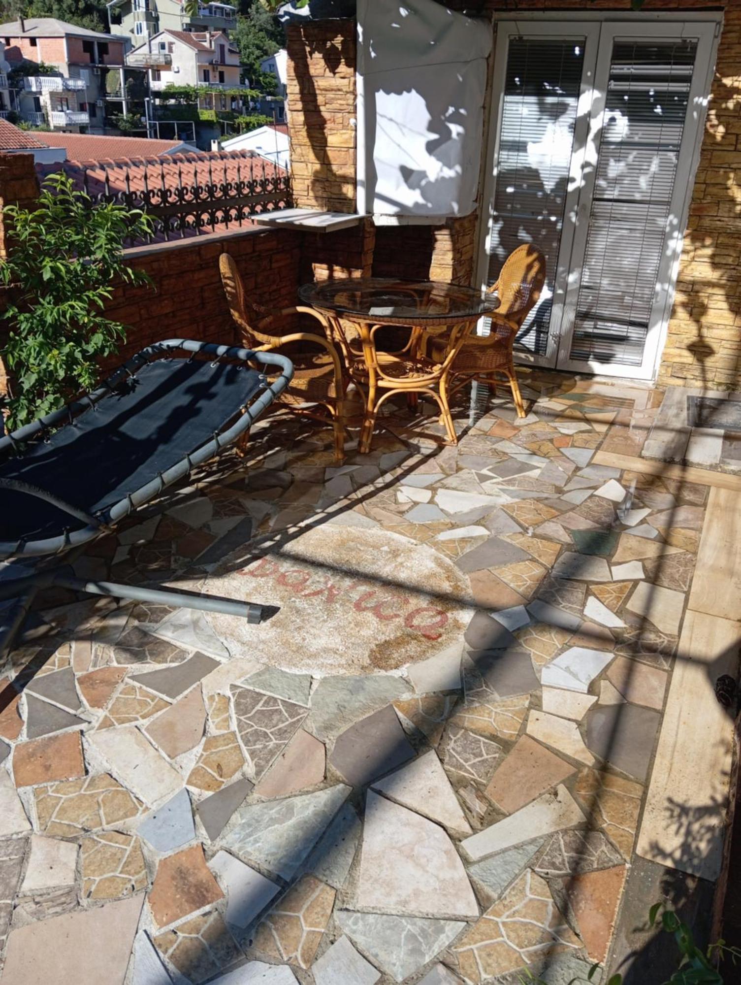 Apartman Studio Nedovic Budva Exterior photo