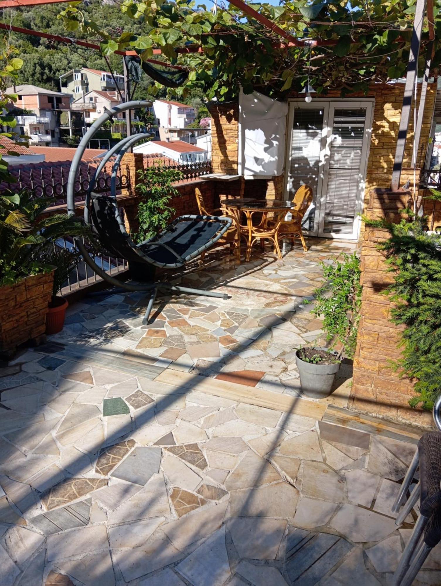 Apartman Studio Nedovic Budva Exterior photo
