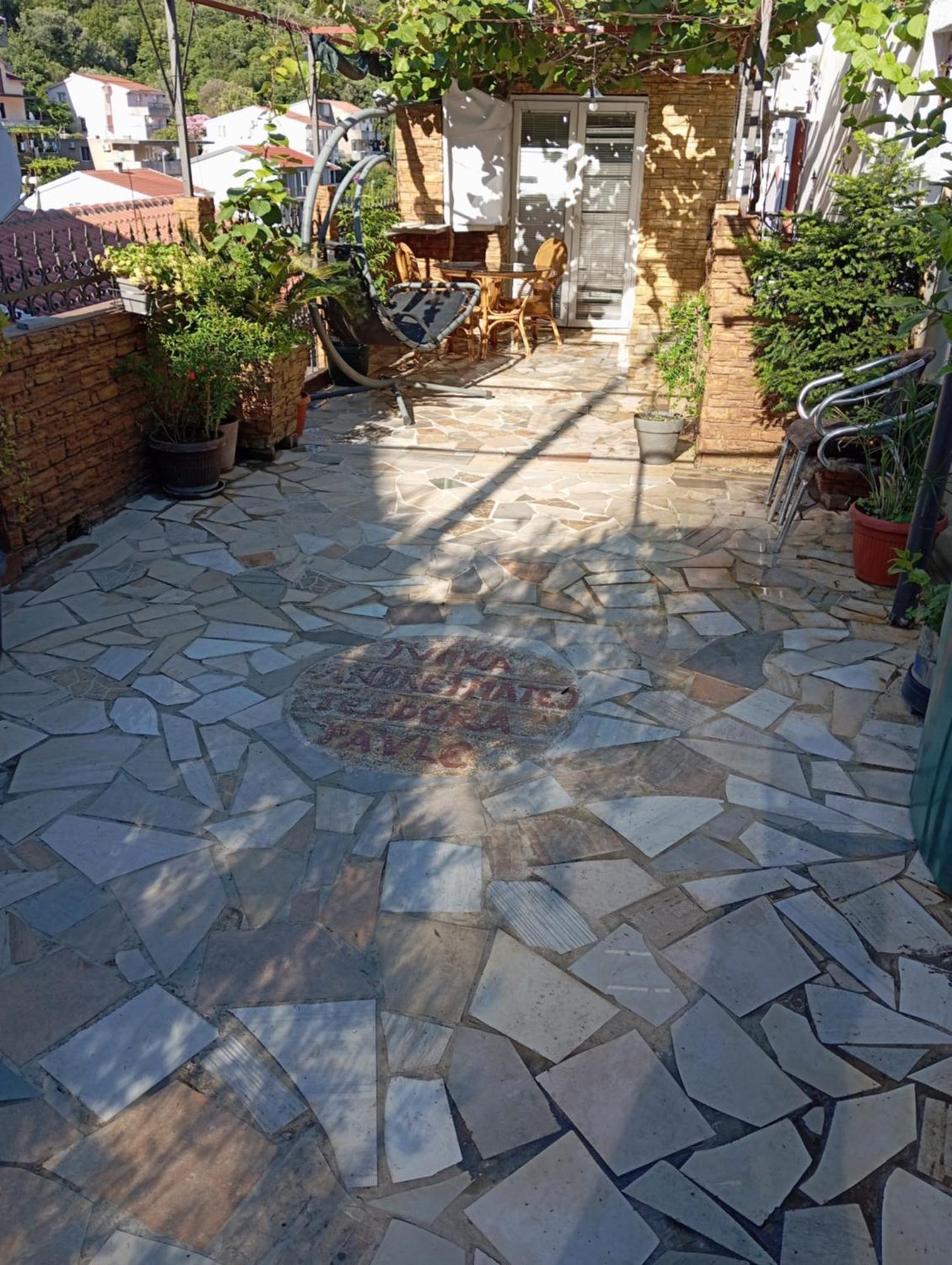 Apartman Studio Nedovic Budva Exterior photo