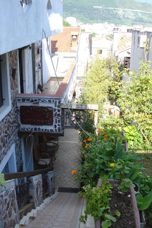 Apartman Studio Nedovic Budva Exterior photo