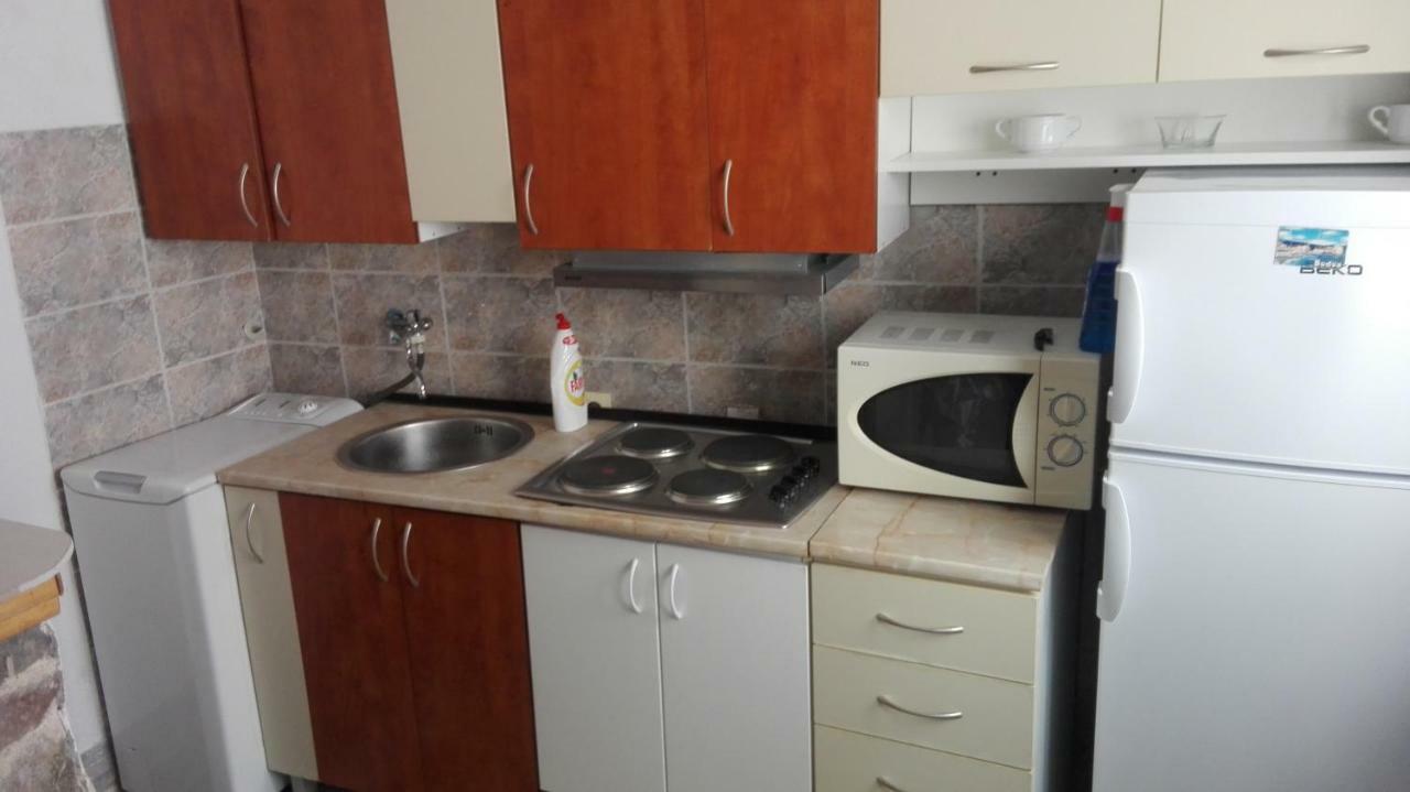 Apartman Studio Nedovic Budva Exterior photo