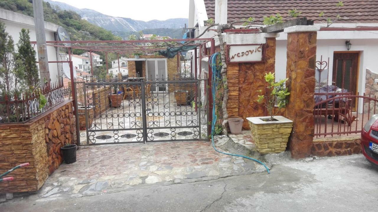 Apartman Studio Nedovic Budva Exterior photo