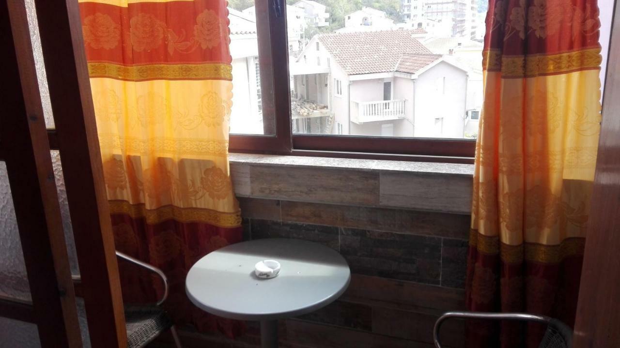 Apartman Studio Nedovic Budva Exterior photo