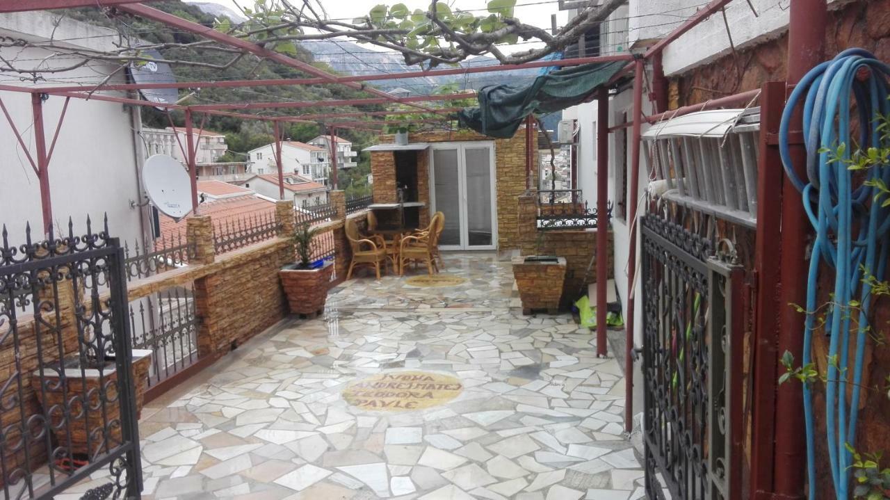 Apartman Studio Nedovic Budva Exterior photo