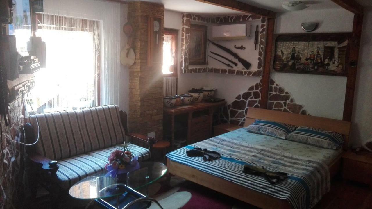 Apartman Studio Nedovic Budva Exterior photo
