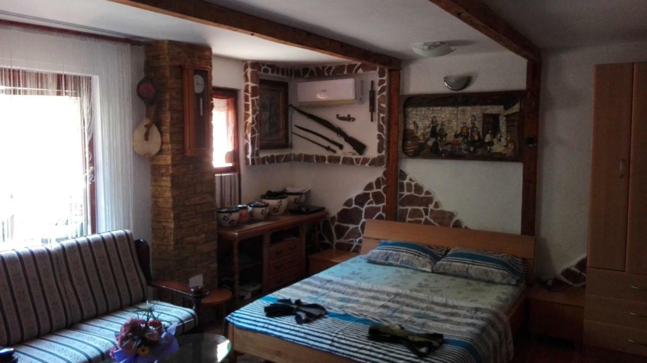 Apartman Studio Nedovic Budva Exterior photo