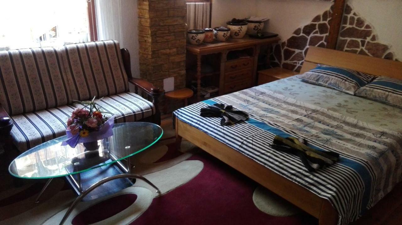 Apartman Studio Nedovic Budva Exterior photo