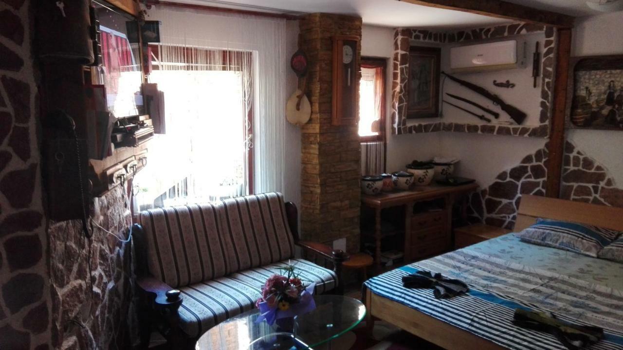 Apartman Studio Nedovic Budva Exterior photo